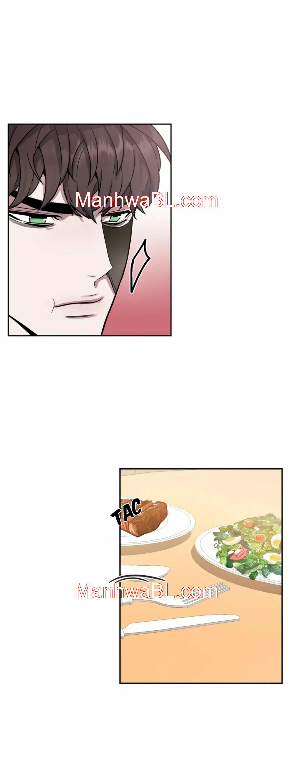 Mesa del maestro - Capítulo 20 manhwa