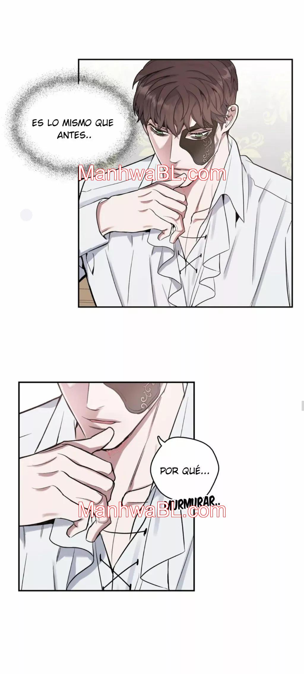 Mesa del maestro - Capítulo 20 manhwa