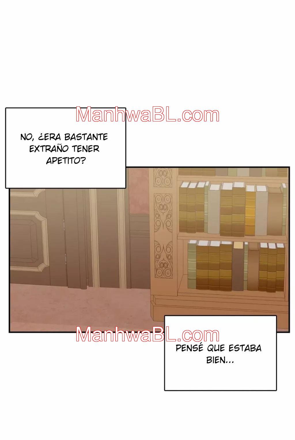 Mesa del maestro - Capítulo 20 manhwa