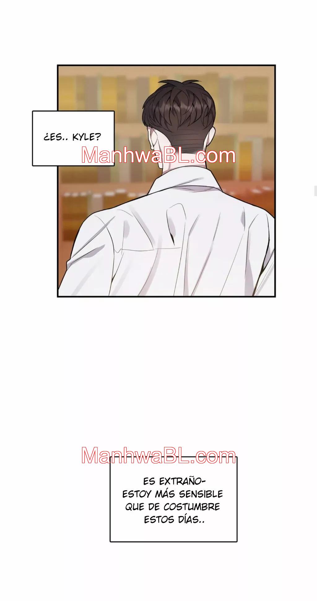 Mesa del maestro - Capítulo 20 manhwa