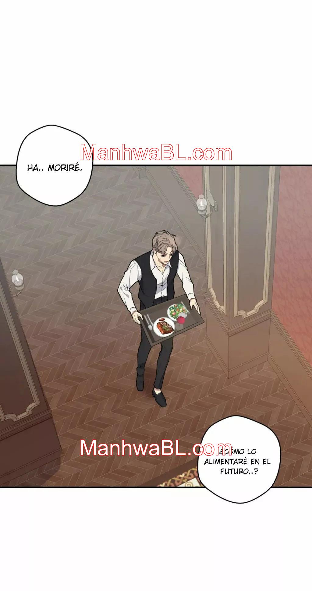 Mesa del maestro - Capítulo 20 manhwa