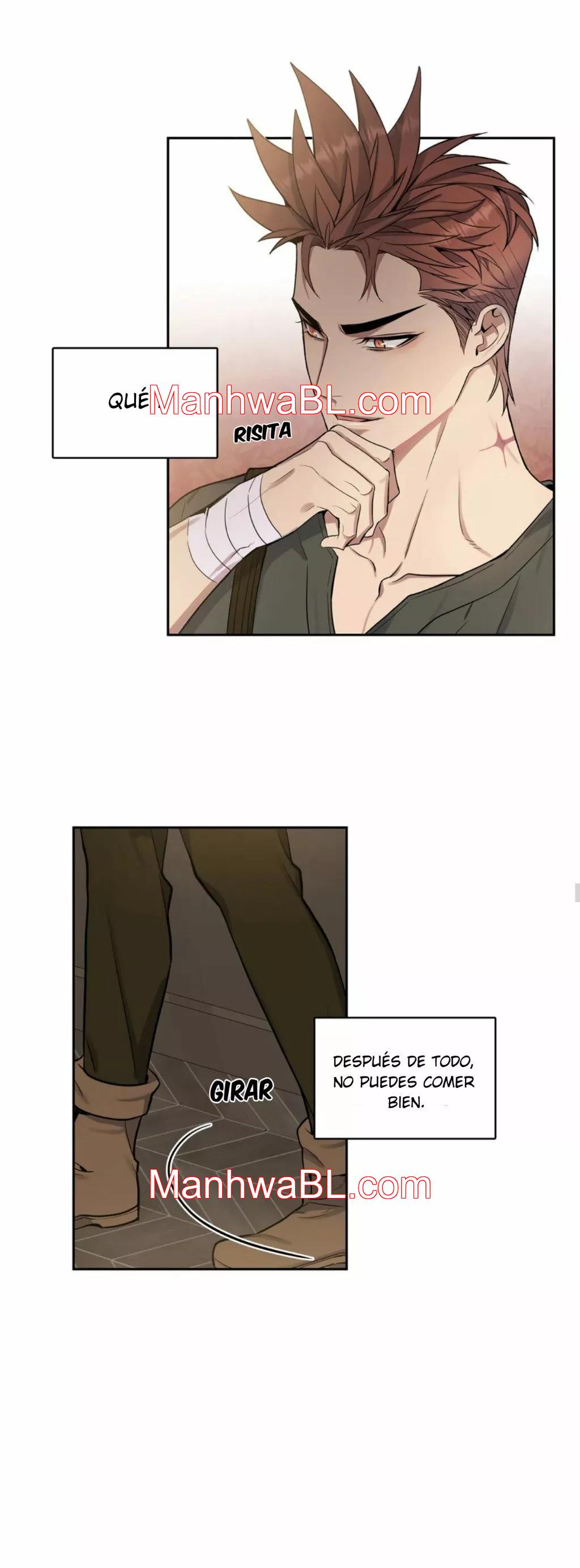 Mesa del maestro - Capítulo 20 manhwa