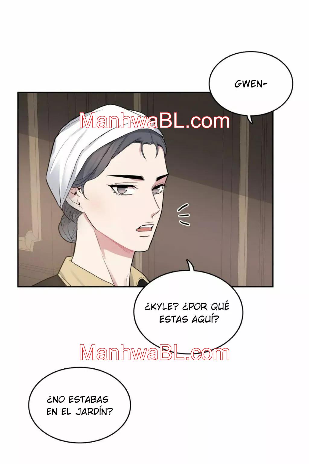 Mesa del maestro - Capítulo 20 manhwa