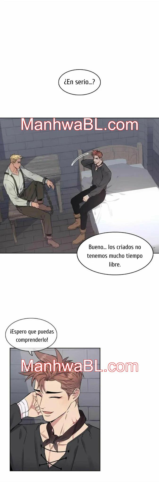 Mesa del maestro - Capítulo 28 manhwa