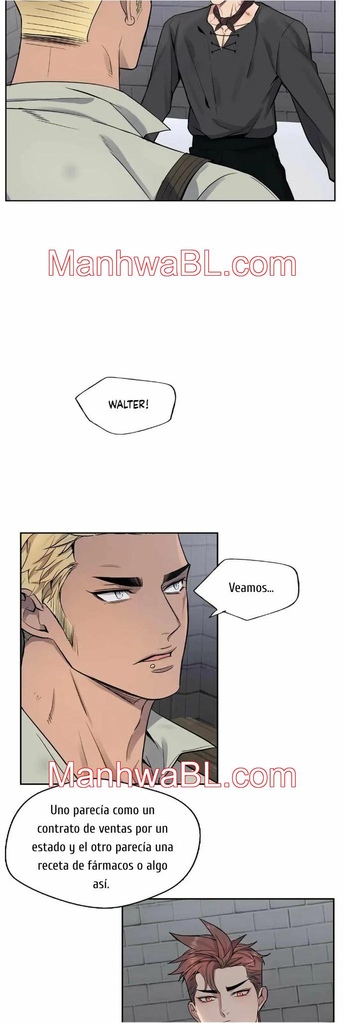 Mesa del maestro - Capítulo 28 manhwa
