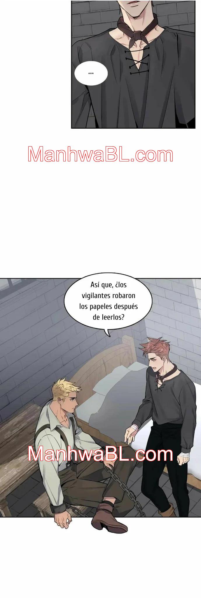 Mesa del maestro - Capítulo 28 manhwa