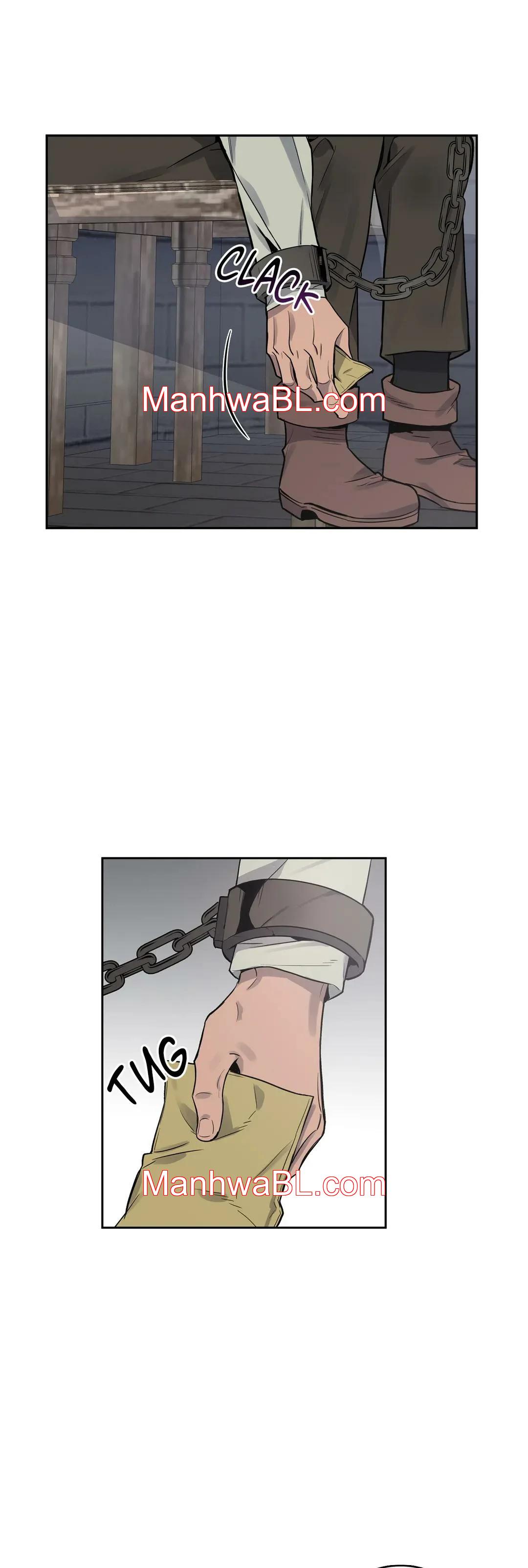 Mesa del maestro - Capítulo 28 manhwa