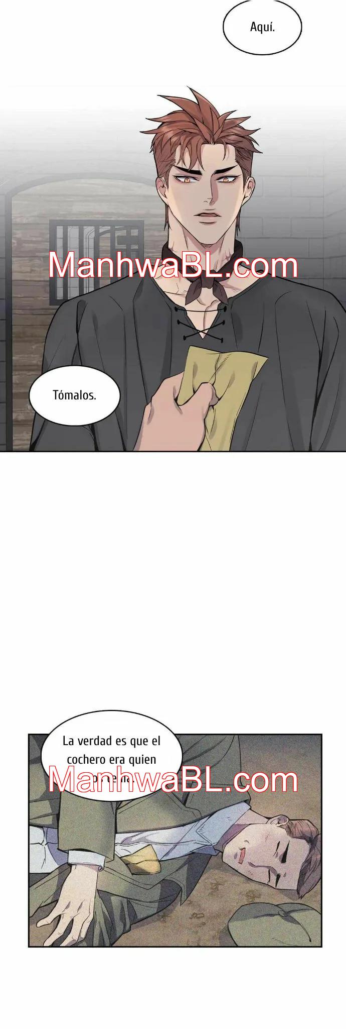 Mesa del maestro - Capítulo 28 manhwa
