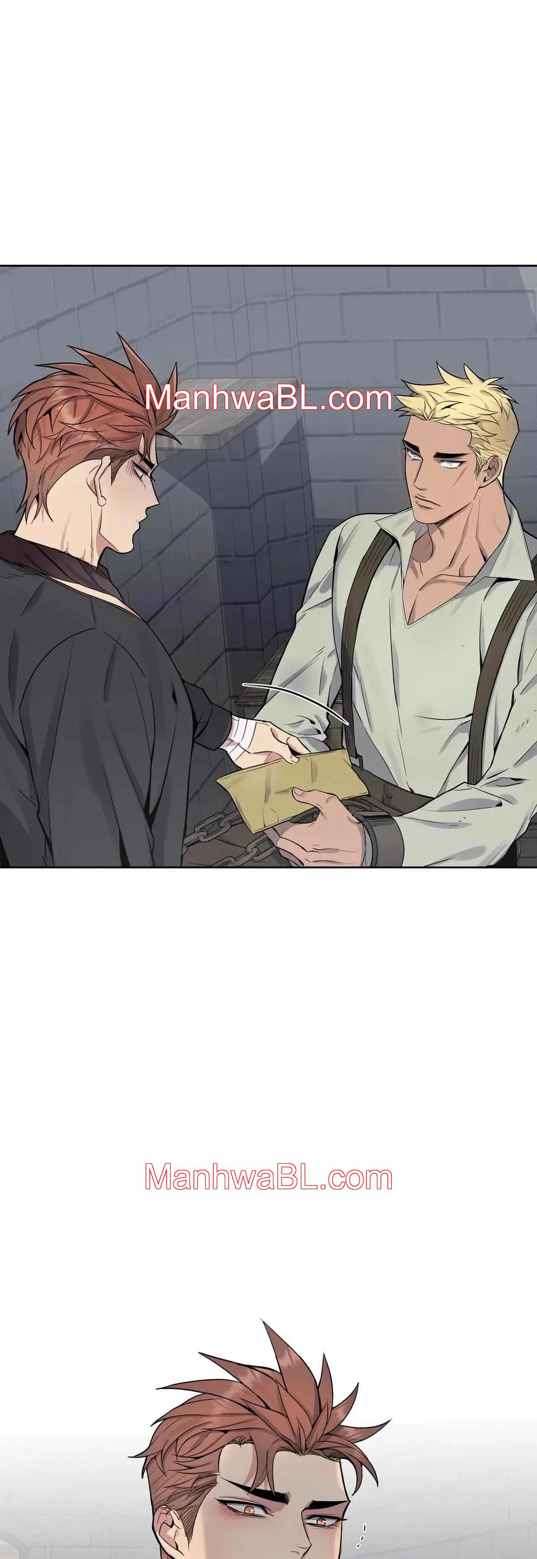 Mesa del maestro - Capítulo 28 manhwa