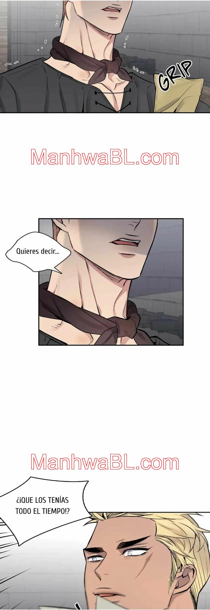 Mesa del maestro - Capítulo 28 manhwa