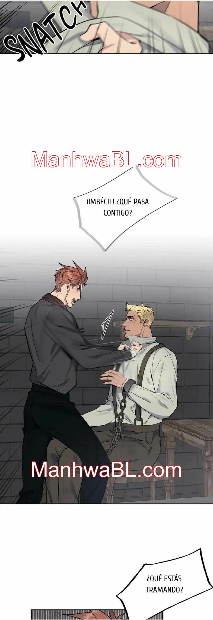 Mesa del maestro - Capítulo 28 manhwa