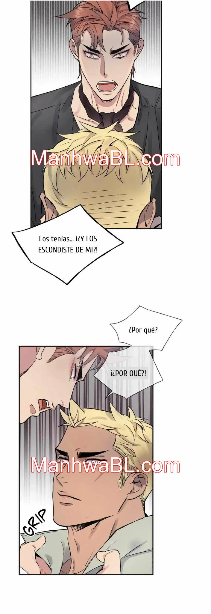 Mesa del maestro - Capítulo 28 manhwa