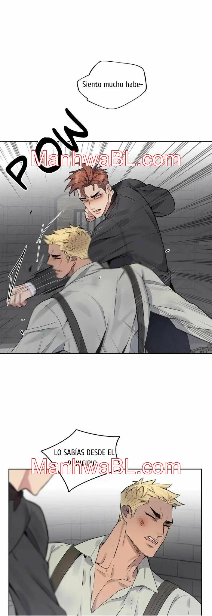 Mesa del maestro - Capítulo 28 manhwa