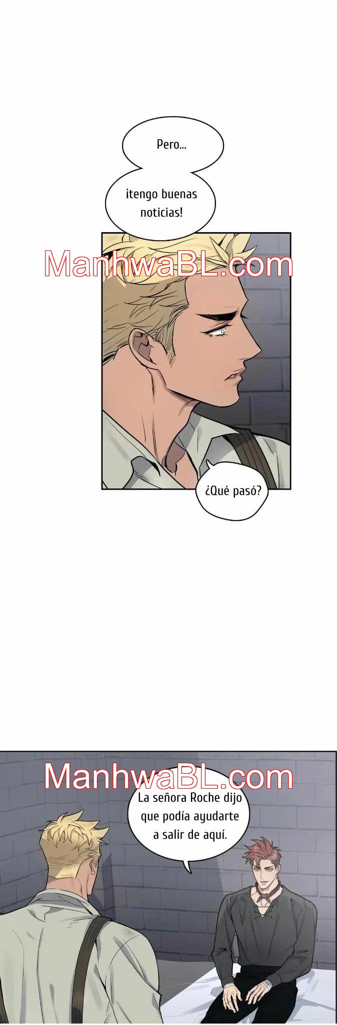 Mesa del maestro - Capítulo 28 manhwa