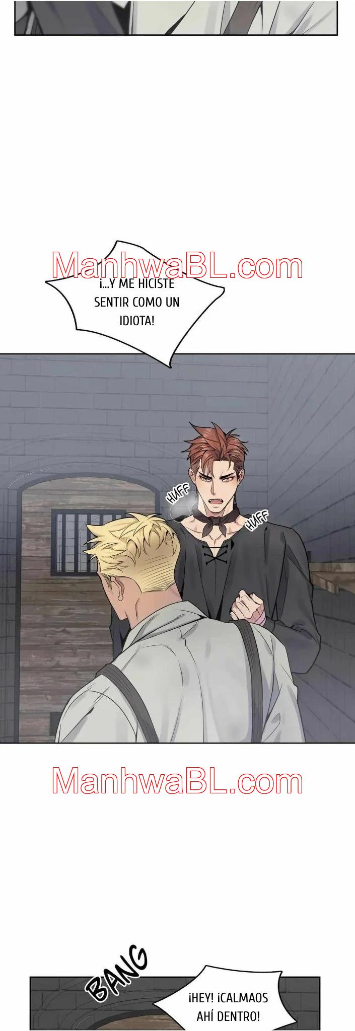 Mesa del maestro - Capítulo 28 manhwa