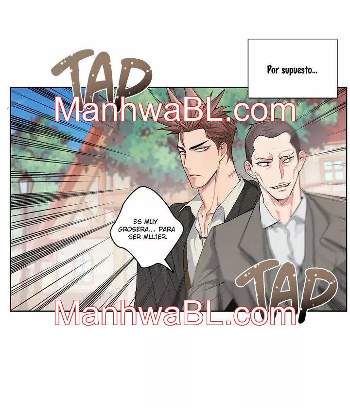 Mesa del maestro - Capítulo 1.3 manhwa