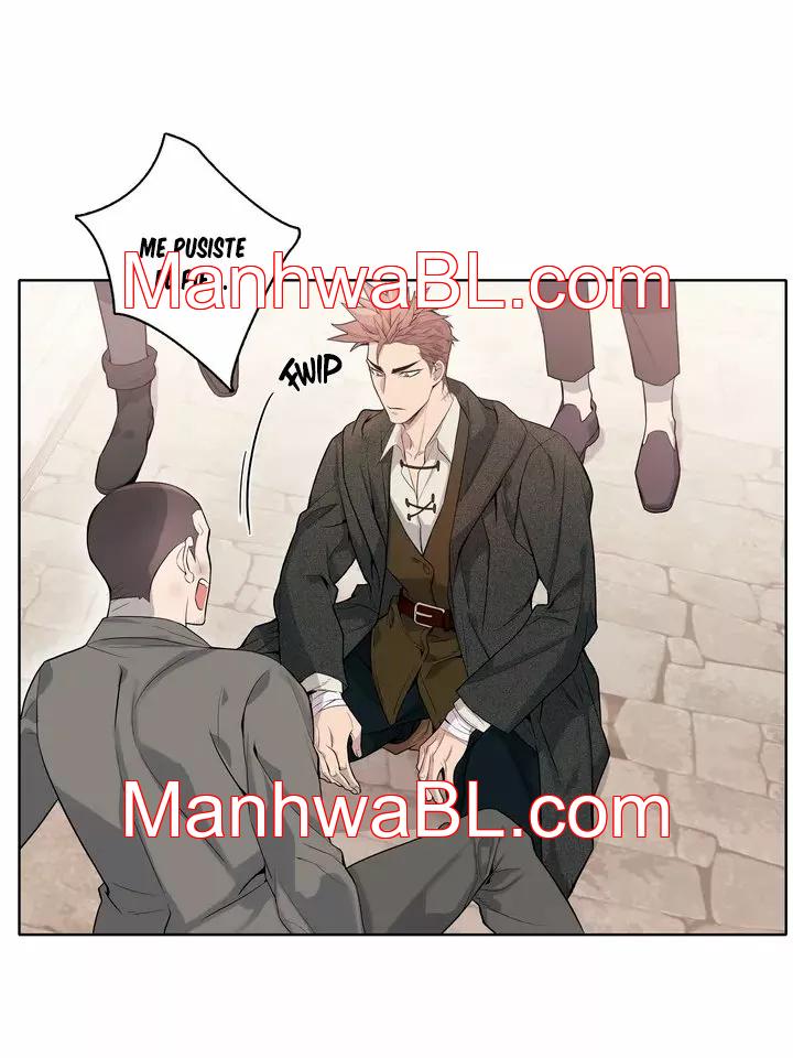 Mesa del maestro - Capítulo 1.3 manhwa