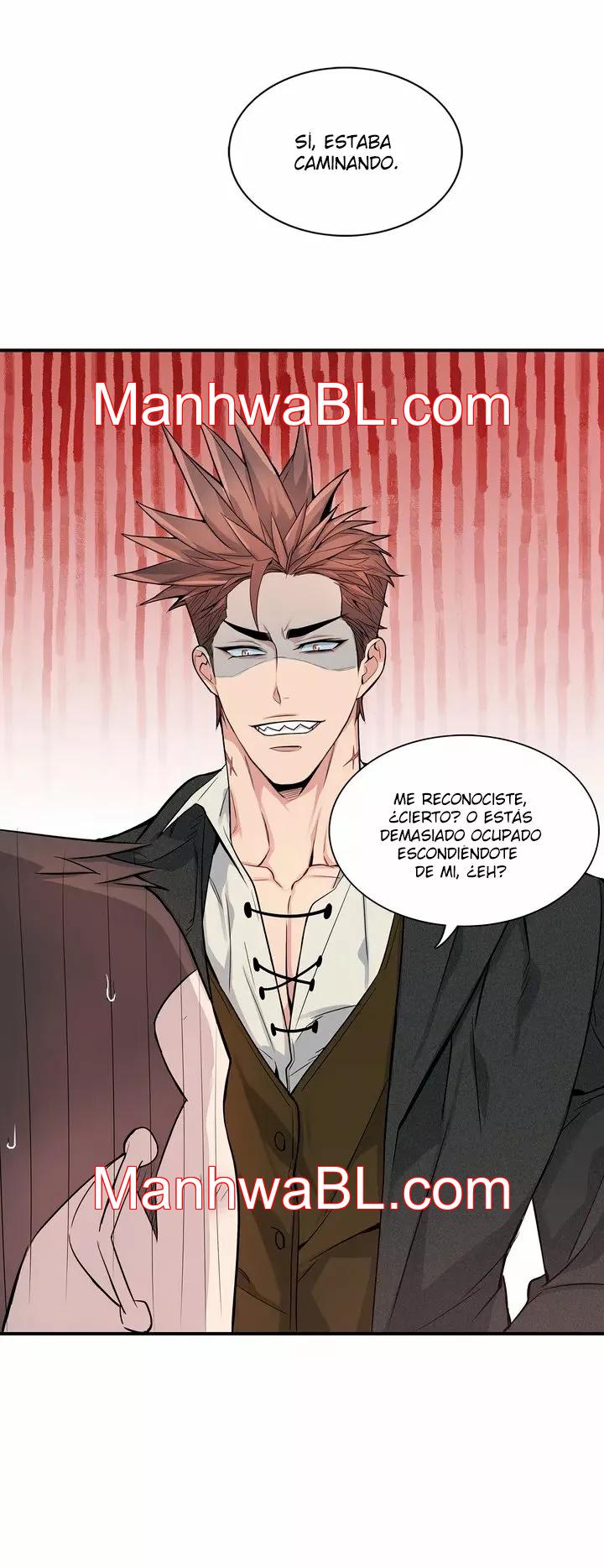 Mesa del maestro - Capítulo 1.3 manhwa