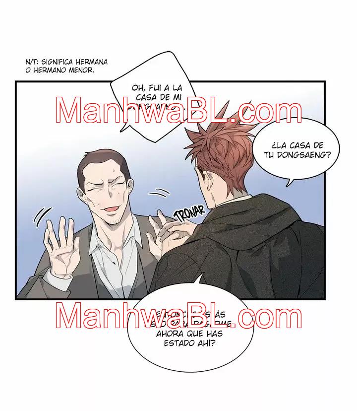 Mesa del maestro - Capítulo 1.3 manhwa
