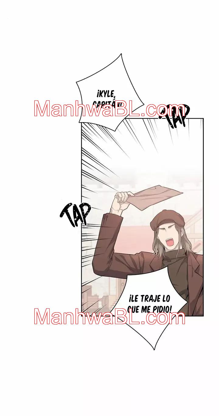 Mesa del maestro - Capítulo 1.3 manhwa