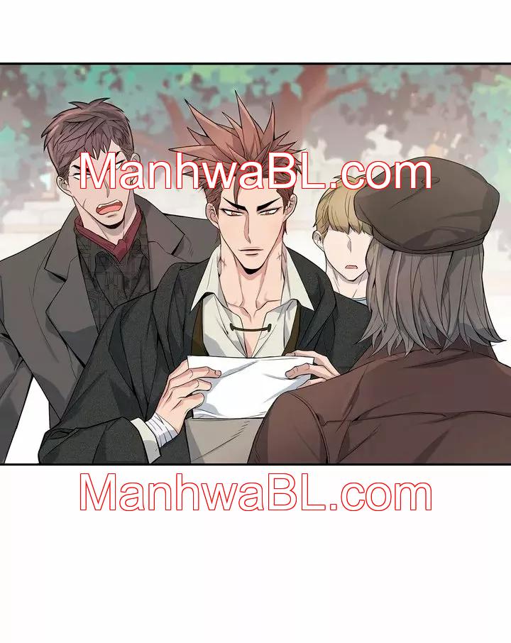 Mesa del maestro - Capítulo 1.3 manhwa