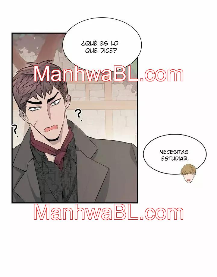 Mesa del maestro - Capítulo 1.3 manhwa