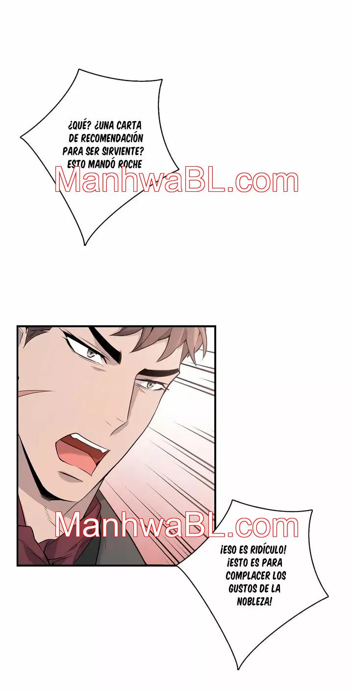 Mesa del maestro - Capítulo 1.3 manhwa