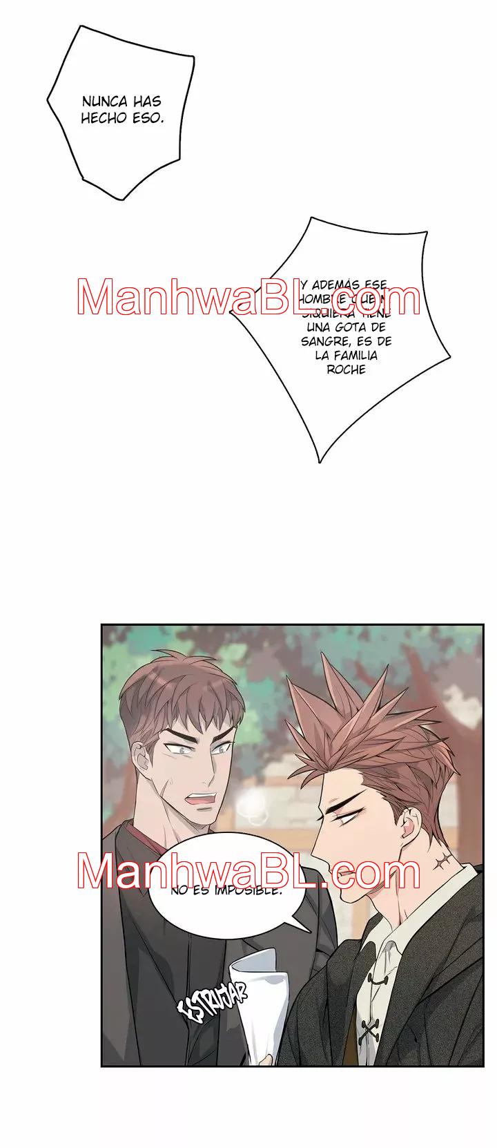 Mesa del maestro - Capítulo 1.3 manhwa