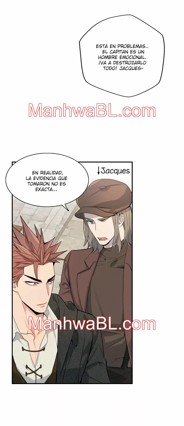 Mesa del maestro - Capítulo 1.3 manhwa