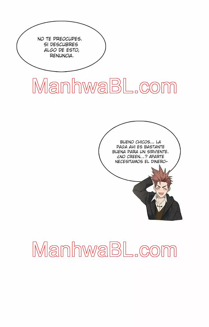 Mesa del maestro - Capítulo 1.3 manhwa