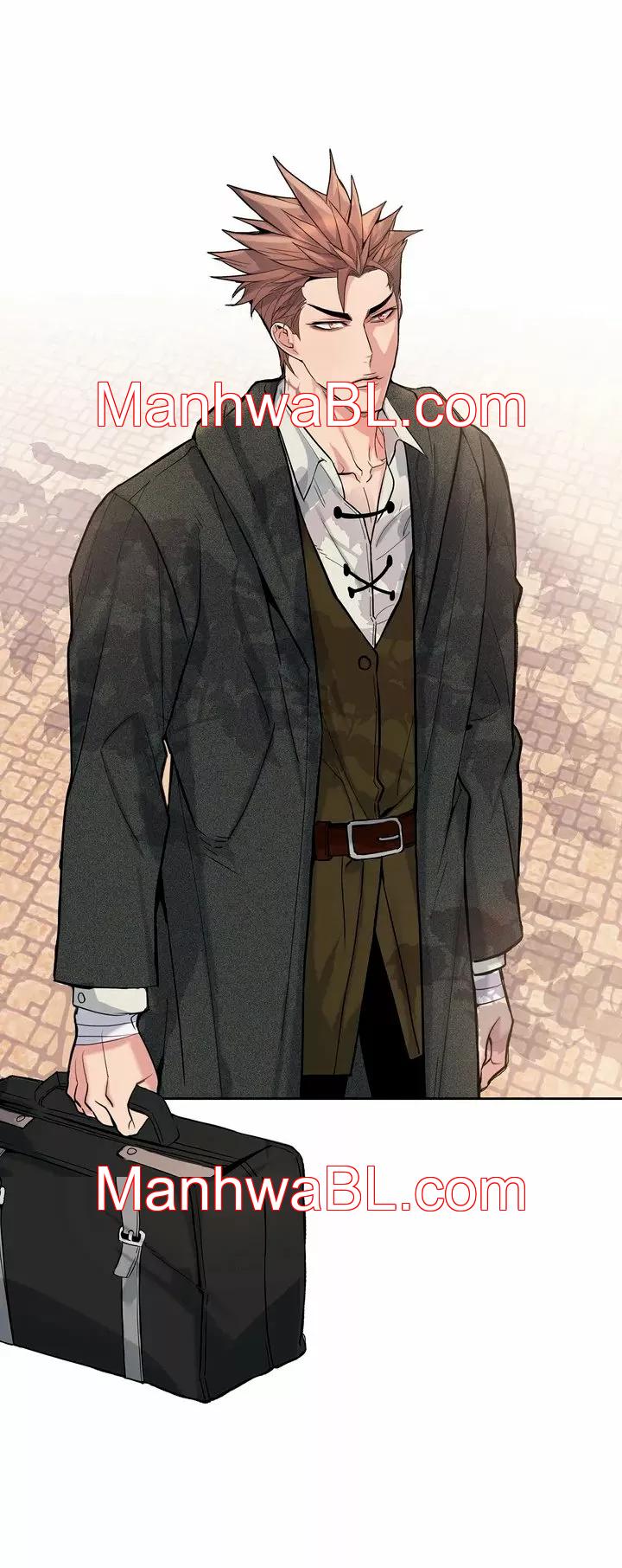 Mesa del maestro - Capítulo 1.3 manhwa