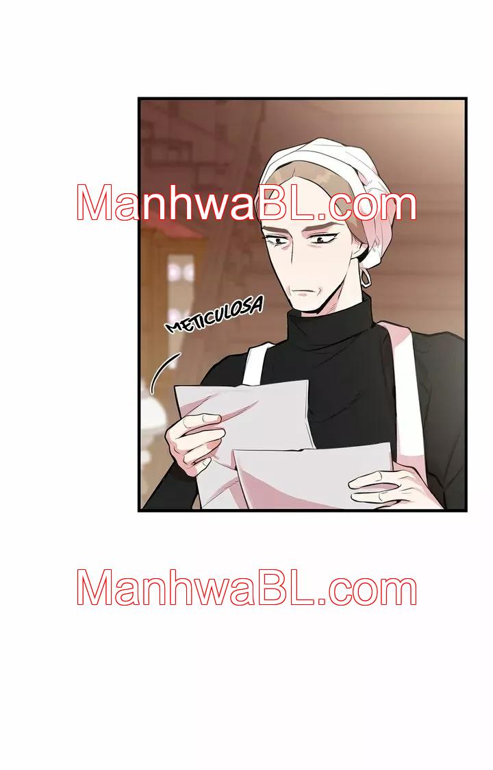 Mesa del maestro - Capítulo 1.3 manhwa