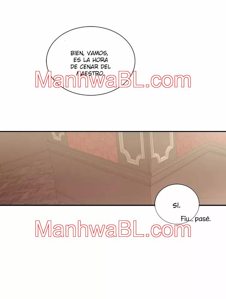 Mesa del maestro - Capítulo 1.3 manhwa
