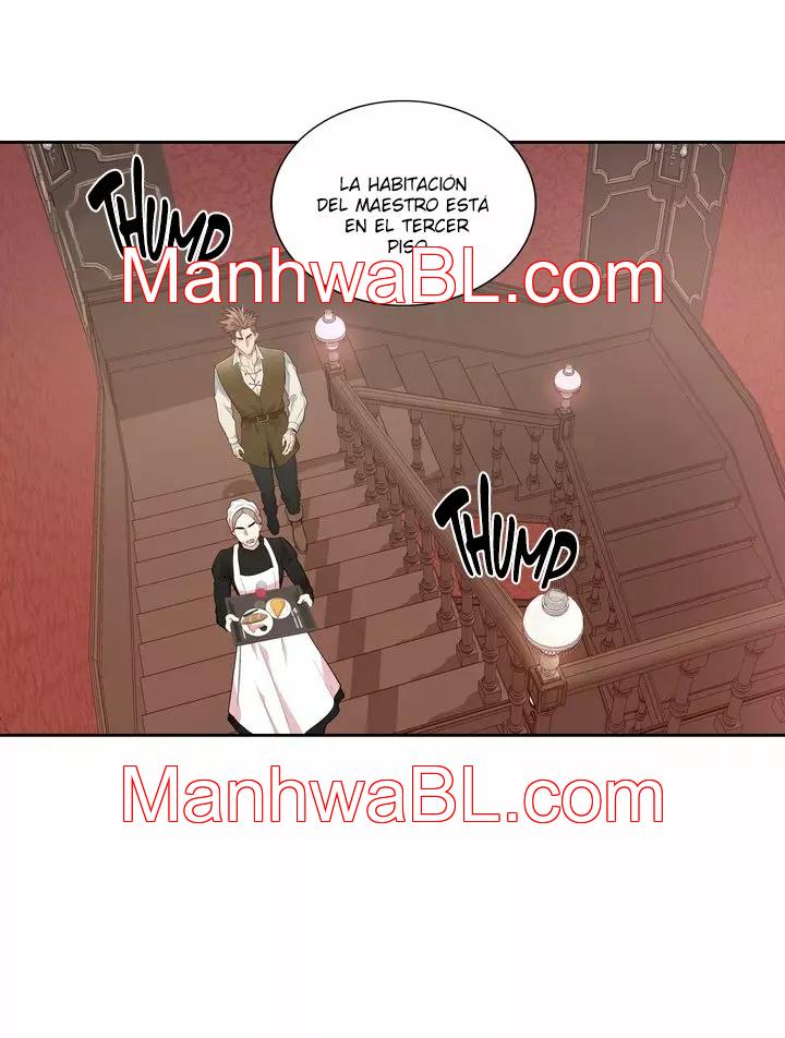 Mesa del maestro - Capítulo 1.3 manhwa