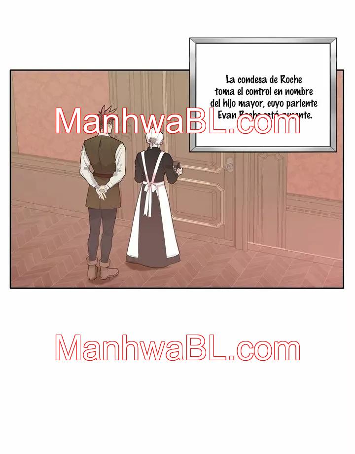 Mesa del maestro - Capítulo 1.3 manhwa