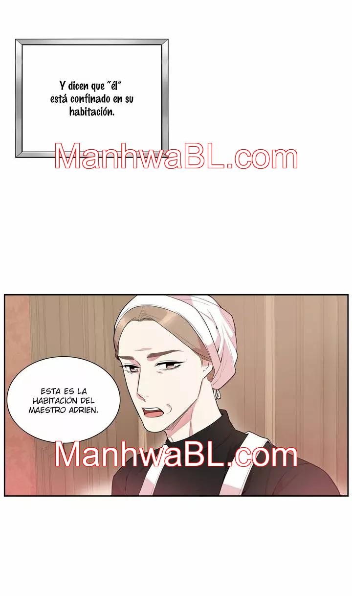 Mesa del maestro - Capítulo 1.3 manhwa