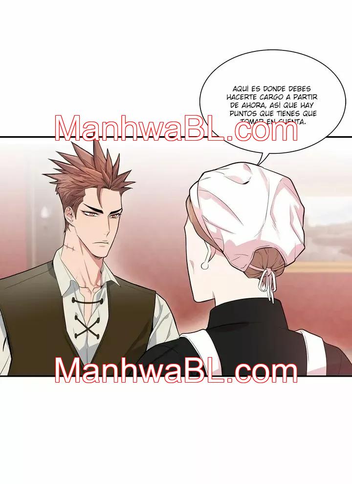 Mesa del maestro - Capítulo 1.3 manhwa