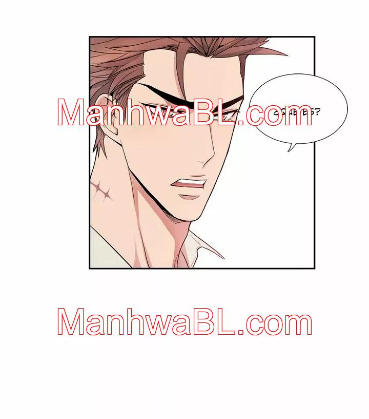 Mesa del maestro - Capítulo 1.3 manhwa