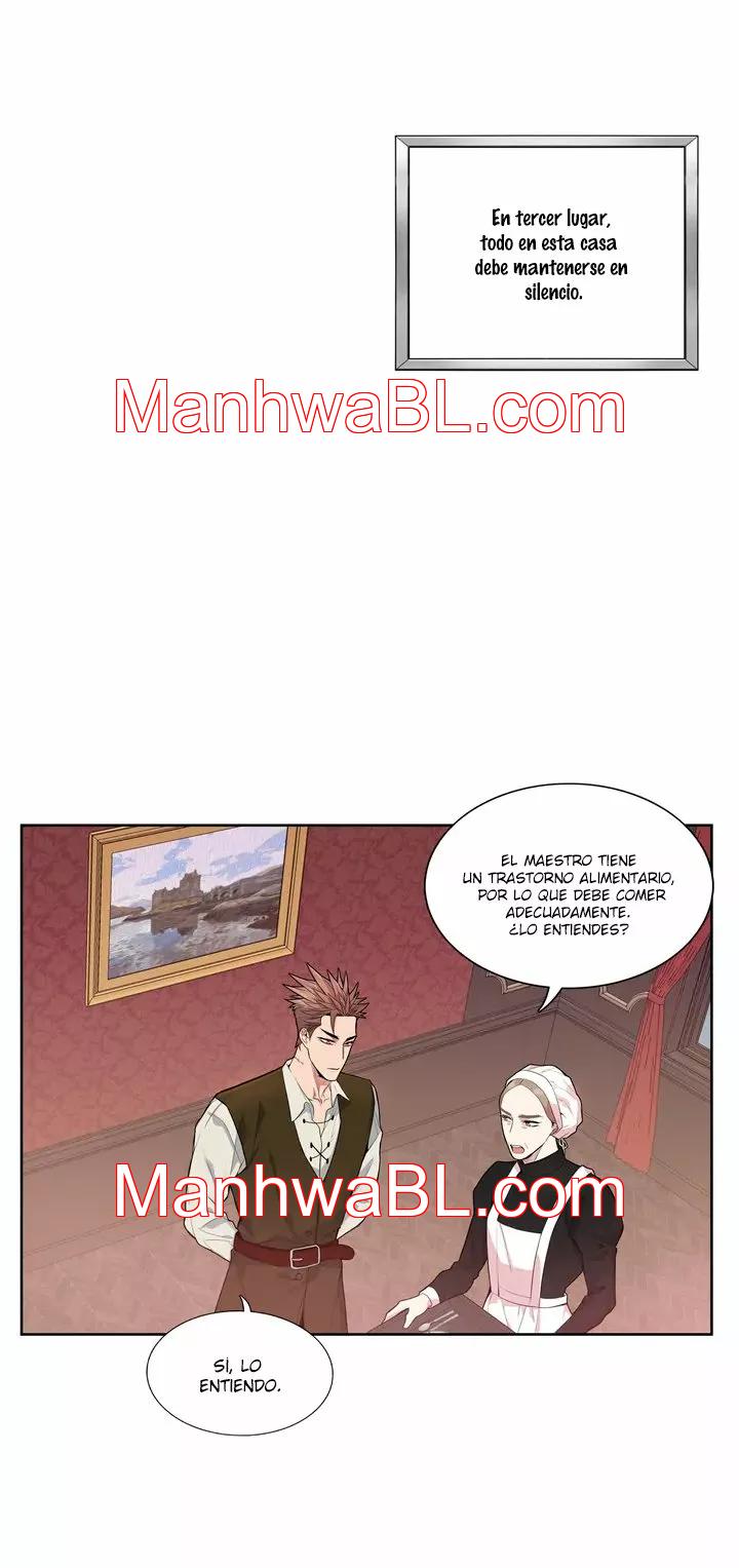 Mesa del maestro - Capítulo 1.3 manhwa