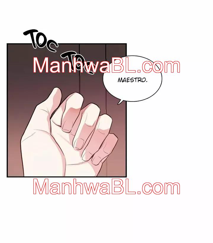 Mesa del maestro - Capítulo 1.3 manhwa