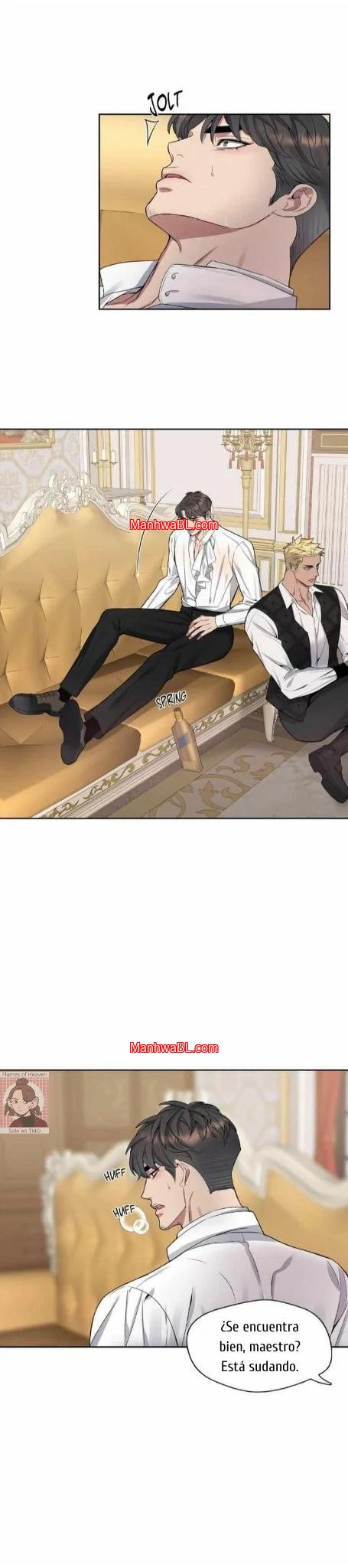 Mesa del maestro - Capítulo 51 2 manhwa