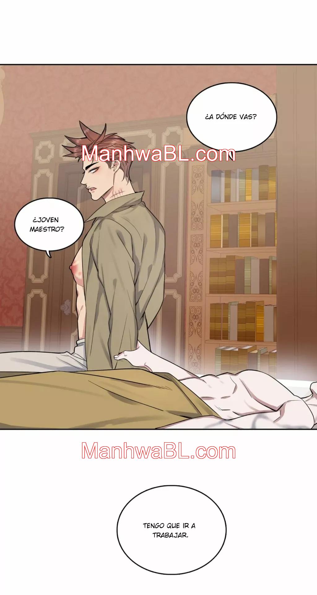 Mesa del maestro - Capítulo 24.2 manhwa