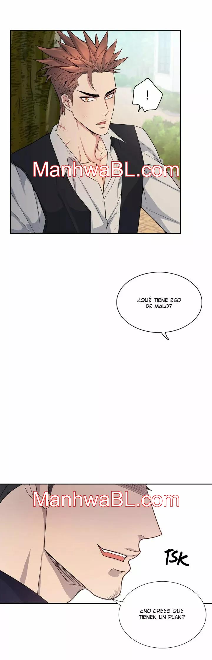 Mesa del maestro - Capítulo 4.3 manhwa