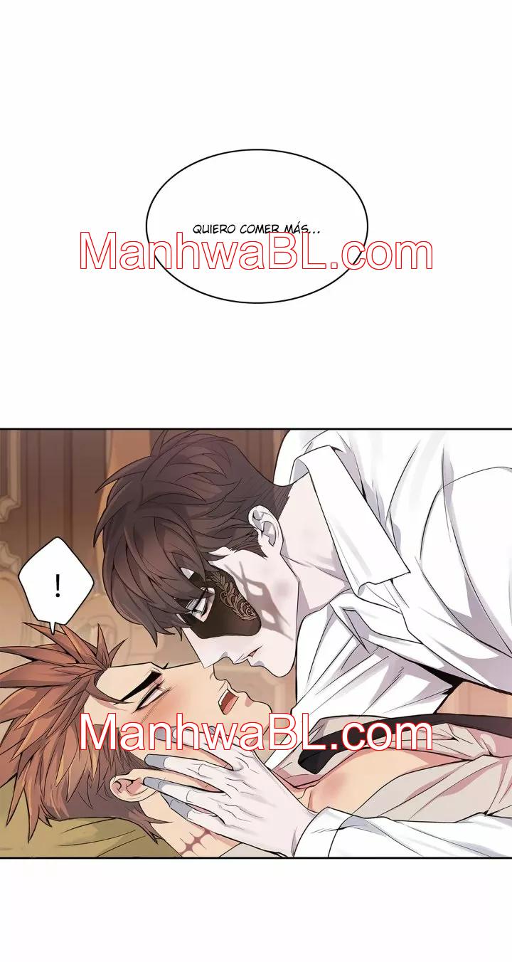 Mesa del maestro - Capítulo 4.3 manhwa