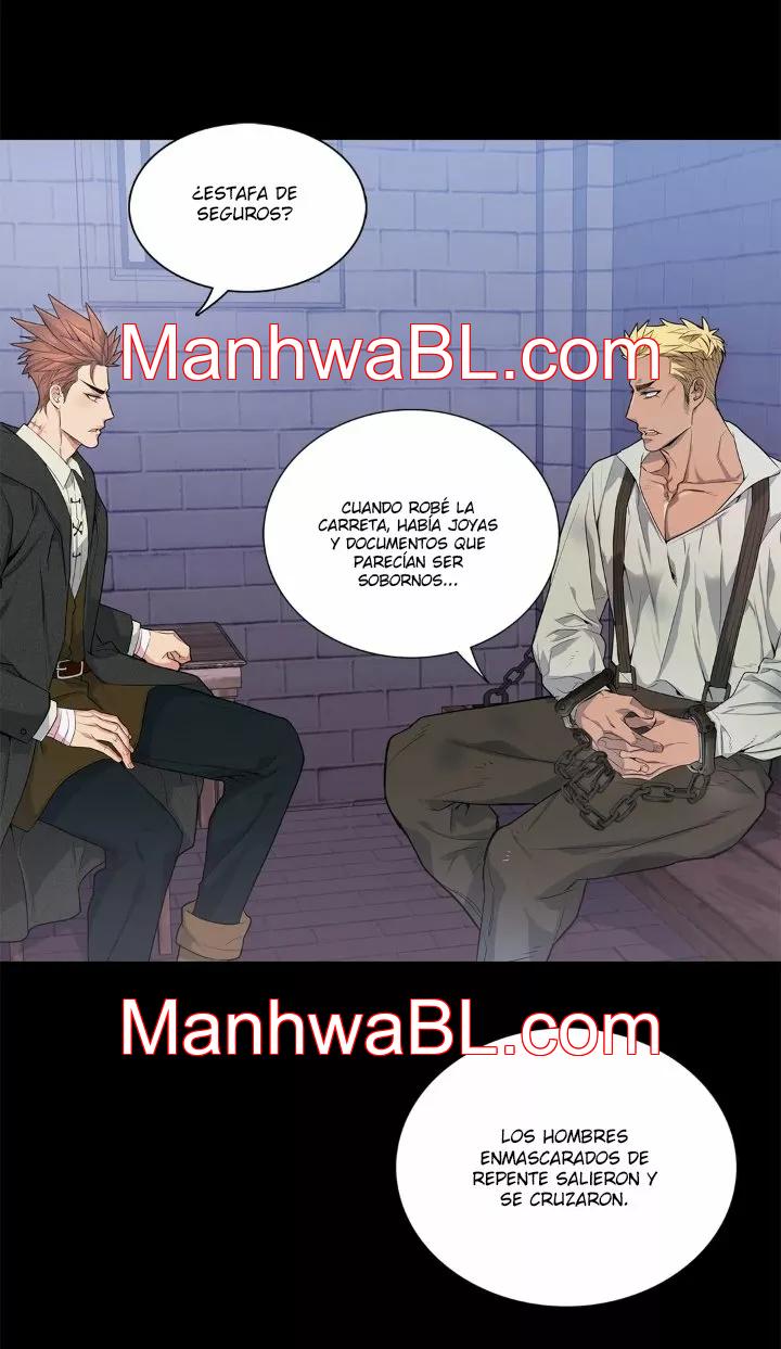 Mesa del maestro - Capítulo 4.3 manhwa