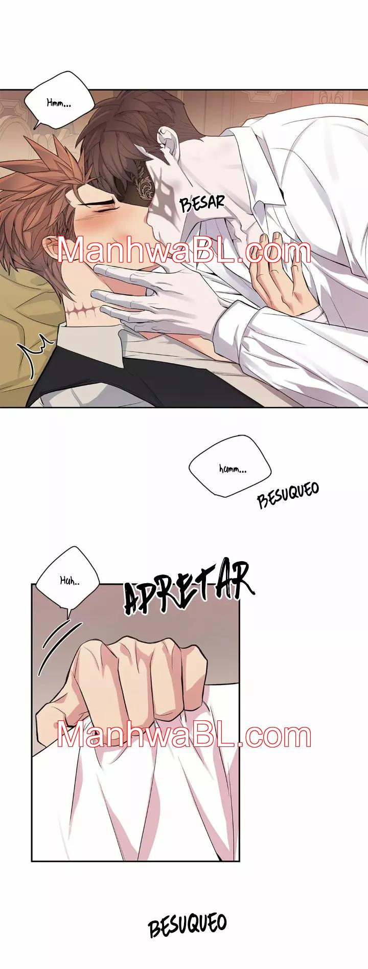 Mesa del maestro - Capítulo 4.3 manhwa