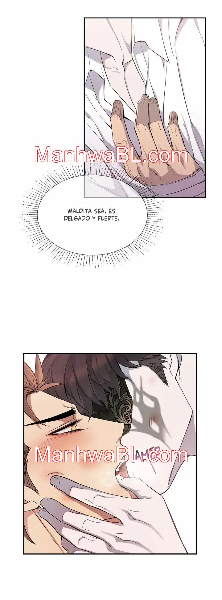 Mesa del maestro - Capítulo 4.3 manhwa