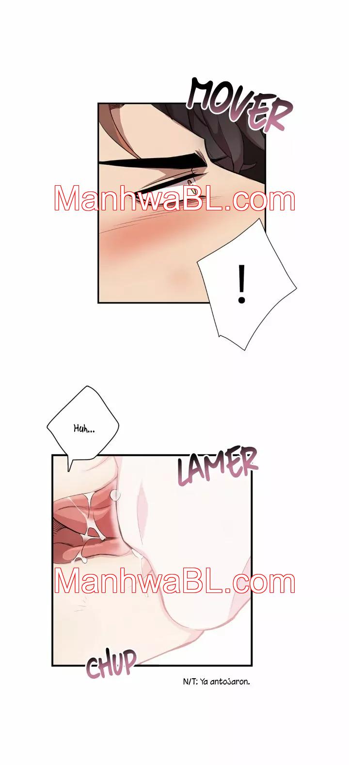 Mesa del maestro - Capítulo 4.3 manhwa
