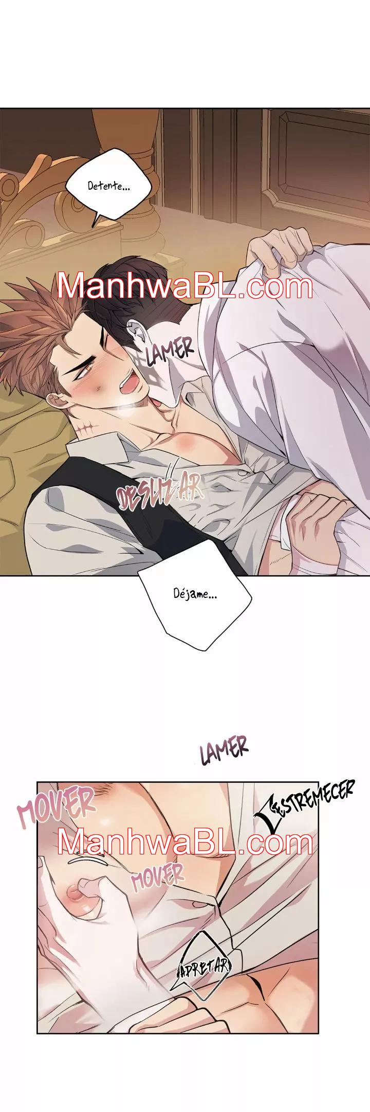 Mesa del maestro - Capítulo 4.3 manhwa
