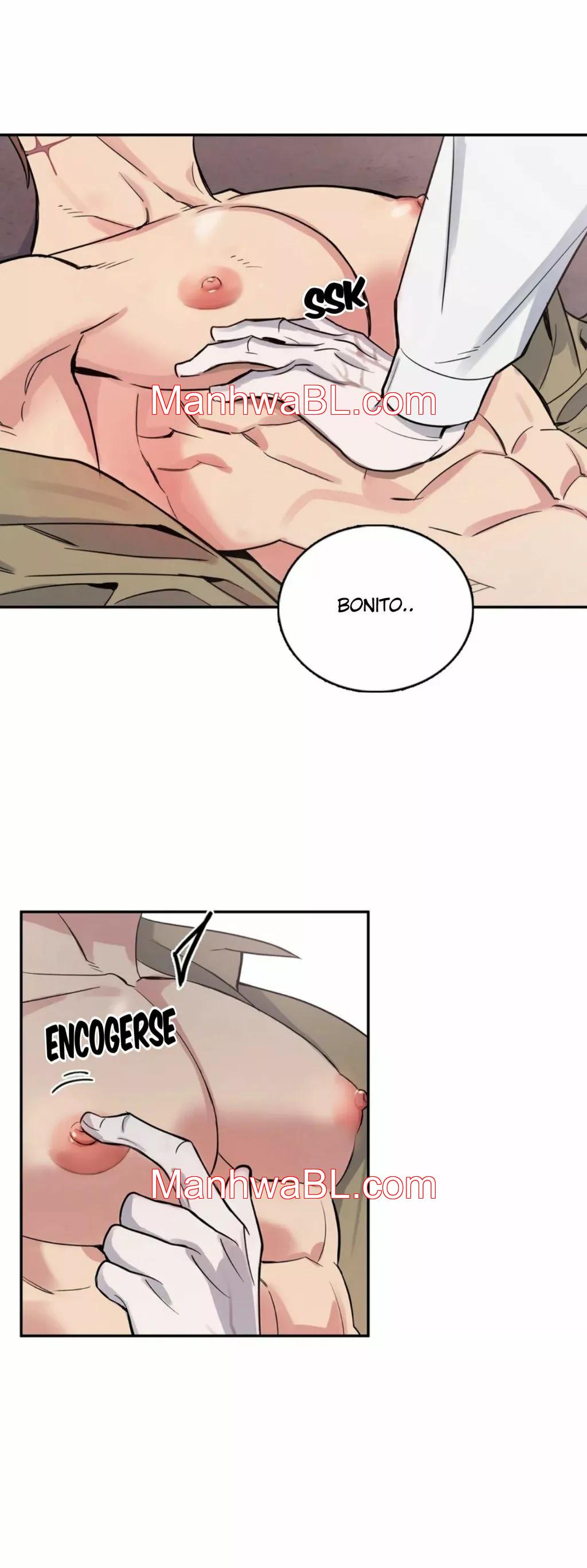 Mesa del maestro - Capítulo 23.2 manhwa